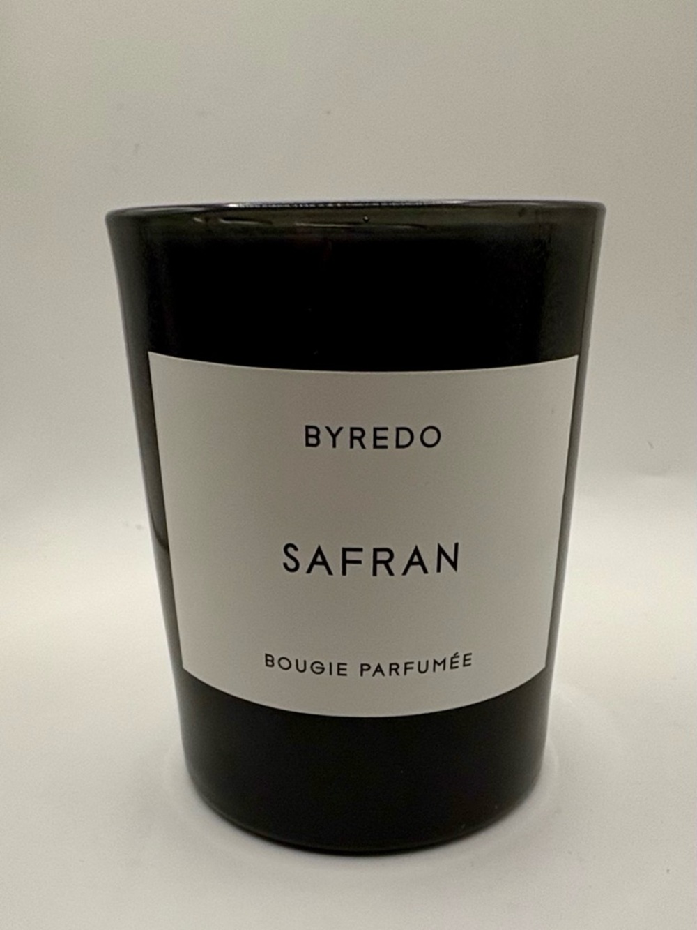 BYREDO Safran Candle 240g | New, Never Burned - Picture 5 of 8
